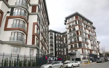 NESTİVA ATAŞEHİR kat planı