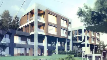 Bahçeşehir Atmaca kat planı