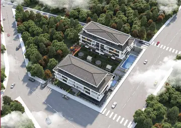 Flora Park kat planı