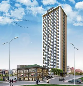 Time Life İstanbul kat planı