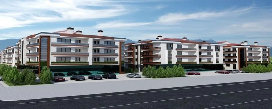 Ekşioğlu Düzce Konakları kat planı