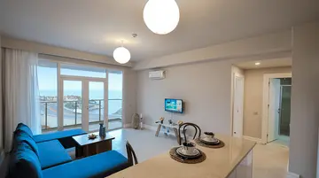 Athena Residence kat planı