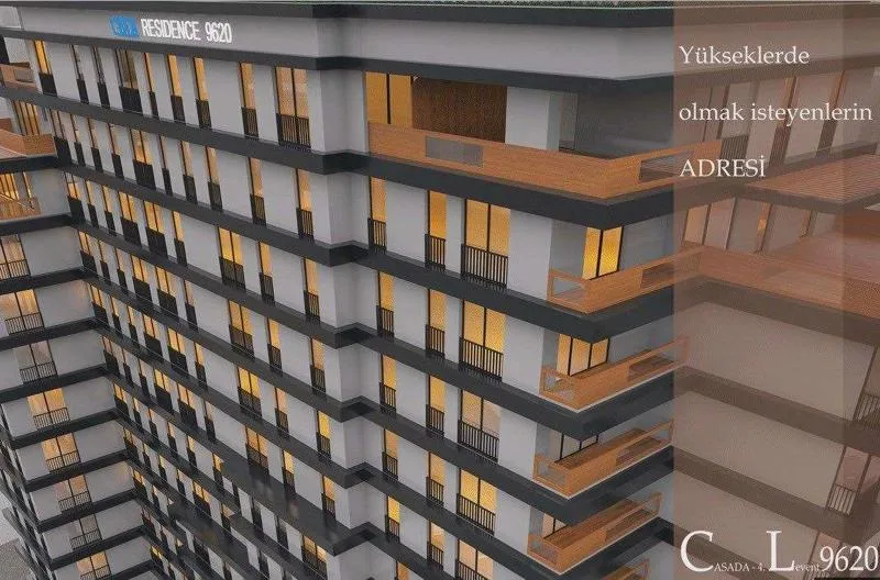 Casada 4. Levent 9620 - 3