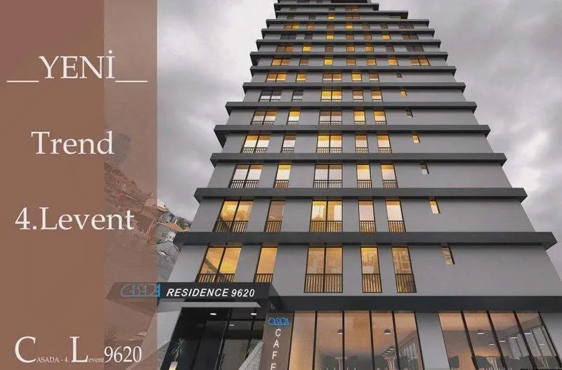 Casada 4. Levent 9620 - 4