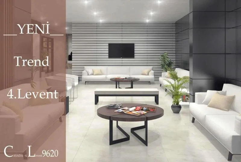 Casada 4. Levent 9620 - 2