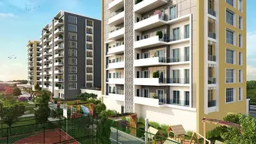 Bakırköy City kat planı