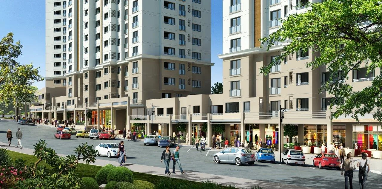 Vadiyaka Cadde Dükkanları
