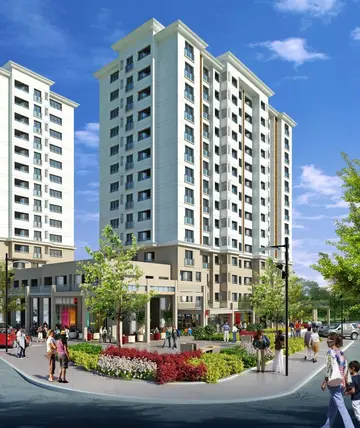 Vadiyaka Cadde Dükkanları - 2