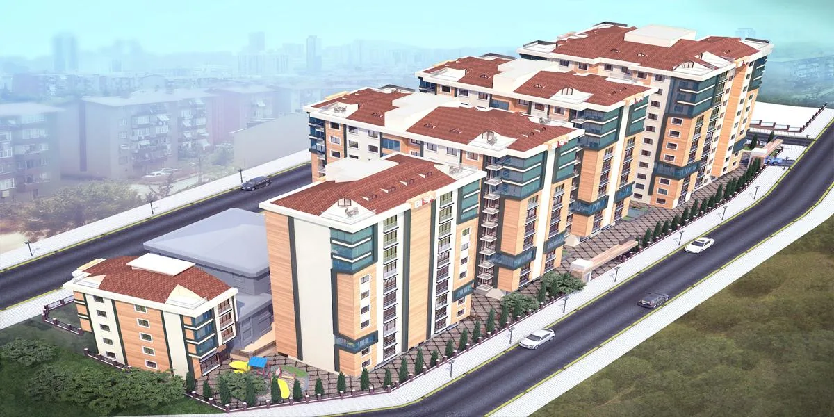 Bilsa Zümrüd-ü Anka Sitesi - 3