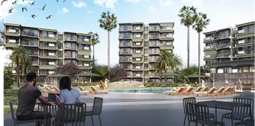 MB Verde Evleri kat planı