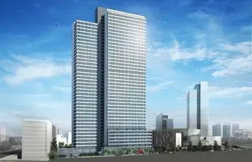 Antasya Residence kat planı