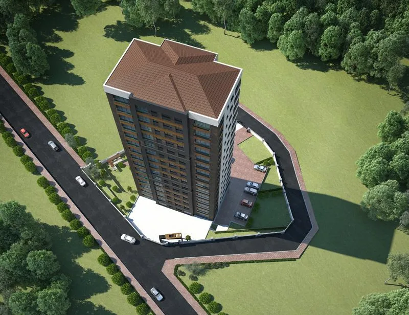 Gardens Park Evleri - 3