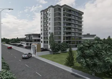 Gökdemir Modern - 2