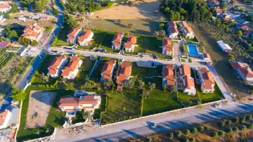 Urla Bağ Yolu Evleri