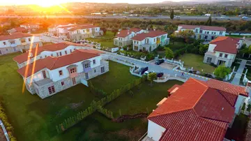 Urla Bağ Yolu Evleri - 4