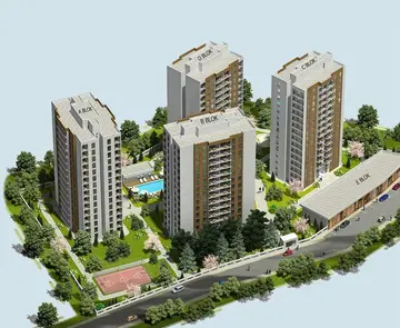 Kirazlı Koru Evleri - 3