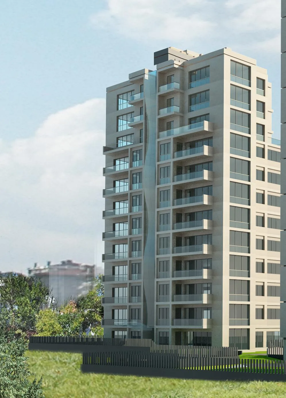 Gökalp Apartmanı - 3