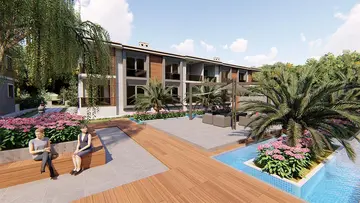 Kemal Bey City - 7