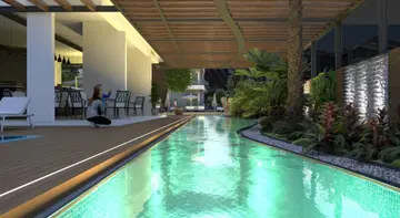 Blue Residence - 5