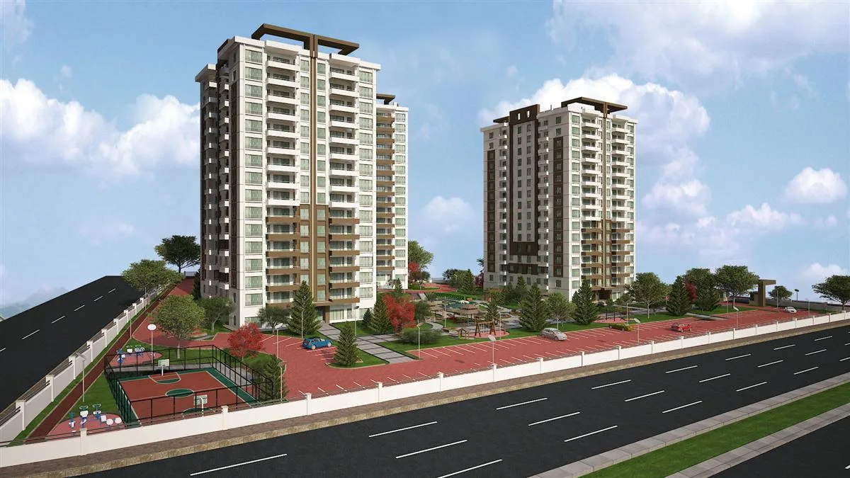 Platin Konutları