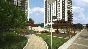 Platin Konutları - 4