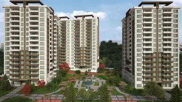 Platin Konutları - 2