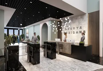 Edenya Residence kat planı