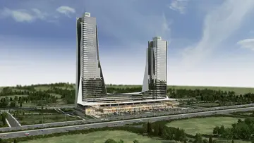 Elmar Towers - 3