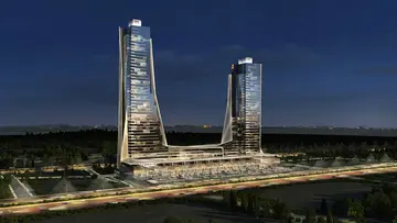 Elmar Towers - 7