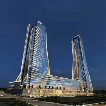 Elmar Towers - 9