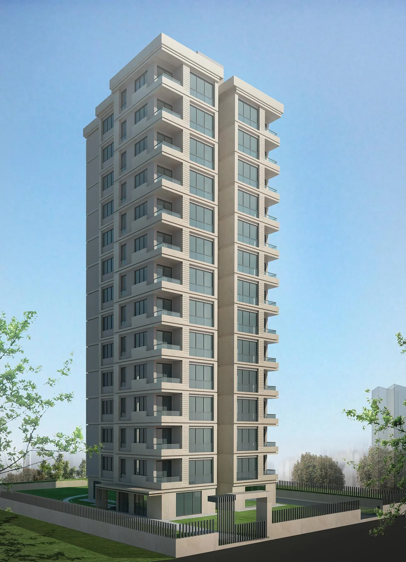 Işıl Apartmanı - 3