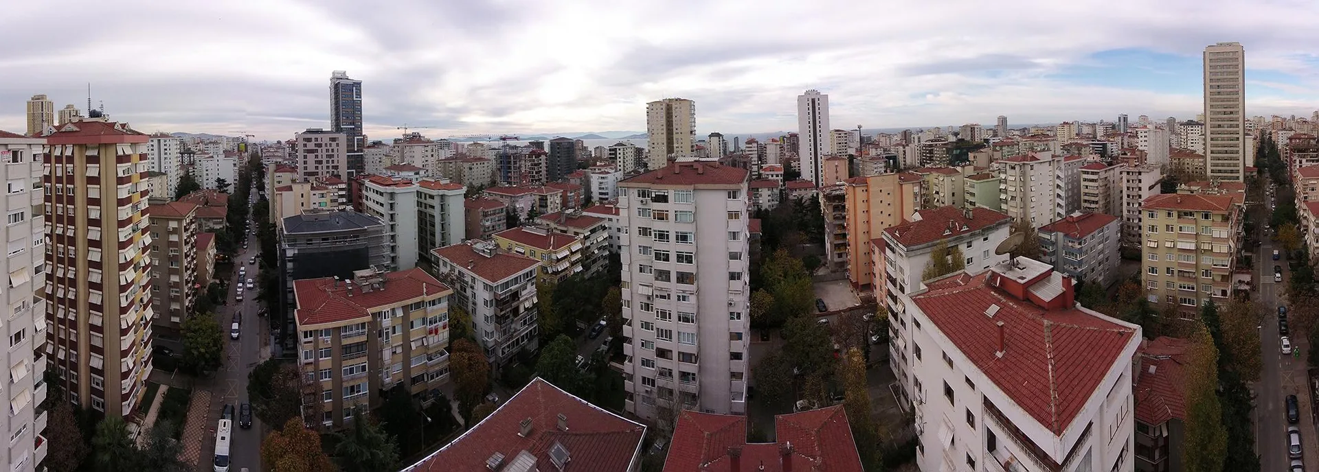 Işıl Apartmanı kat planı