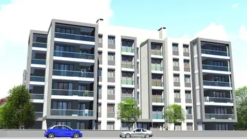 ATS TWİN PARK kat planı