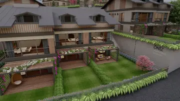 Öniz Zekeriyaköy Konakları - 12