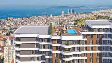 Siltaş Panorama - 12
