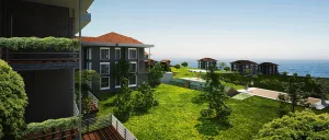 Şile Green Village kat planı