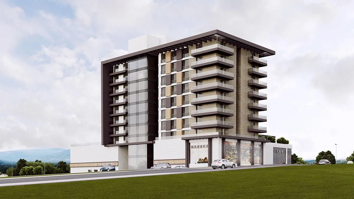 Beyaz Residence - 4
