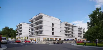Lik Yapı Yunuseli kat planı
