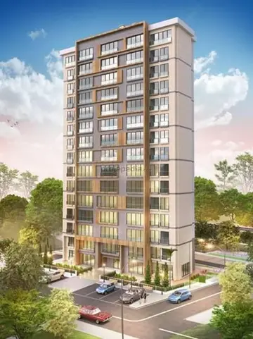 Sunsetpark Caddebostan kat planı
