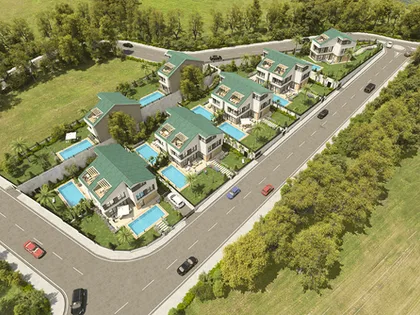 Topuzlar Prestij Villa