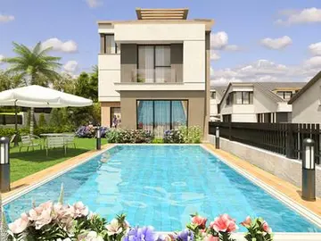 Topuzlar Prestij Villa - 6