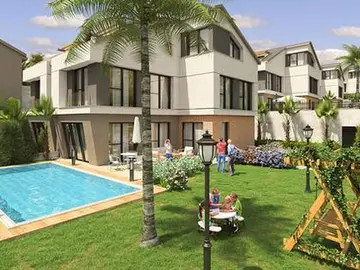 Topuzlar Prestij Villa - 7