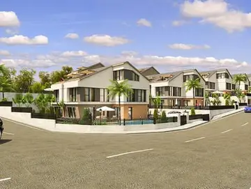 Topuzlar Prestij Villa - 8