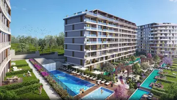 Mopaş Bahçe Evler - 7