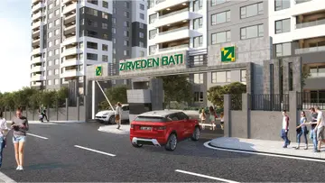 Zirveden Batı - 4