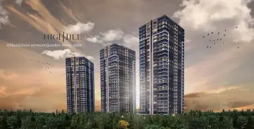High Hill İncek - 11