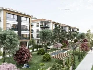 Paşabahçe Konakları kat planı