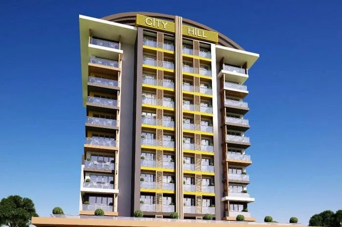 City Hill Sancaktepe - 4