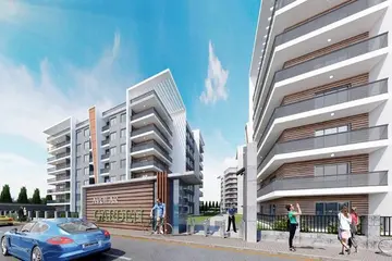 Avcılar Garden kat planı
