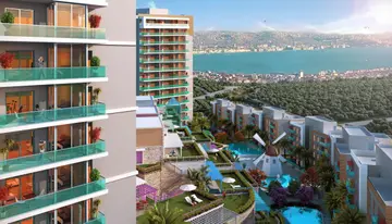 Park Yaşam Santorini